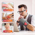 Comfytemp Hand Heating Pad for Carpal Tunnel Relief, USB Wearable Wrist Heating Pad for Achilles Tendonitis Pain Relief