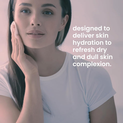 Natural Outcome Skincare Hydrating Face Toner for Dry Skin, Witch Hazel, Green Apple & Aloe Vera Facial Astringent 8 oz