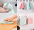 10 Pack Kitchen Cloth, Microfiber Dish Towels, Super Absorbent Coral Velvet Dishtowels, Quick Dry Cleaning Cloths