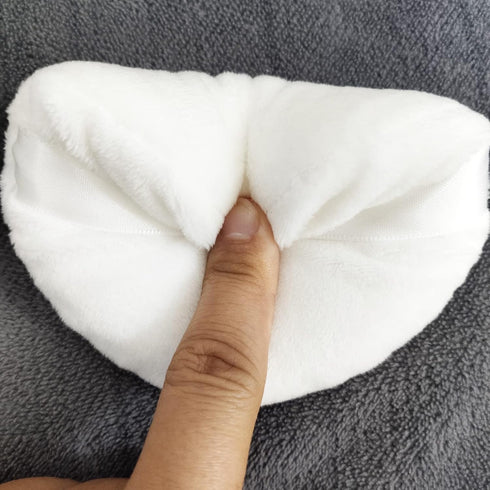 Topwon 5 Inch Powder Puff for Body Baby, Extra Large Jumbo Size Dusting Powder Blending & Setting Makeup