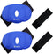 Knee Cold Pack for Injury, 2 Reusable Hot and Cold Ice Packs for Joint Pain and Swelling