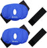 Knee Cold Pack for Injury, 2 Reusable Hot and Cold Ice Packs for Joint Pain and Swelling