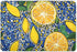 miaozhen Lemons Trendy Style Polka Dot Extra Large Resuable Potty Training Pad Water