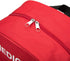 Jipemtra Backpack 3) Red Emergency First Aid Bag Empty Medical Treatment First Responder Trauma Bags (Red