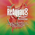 Reaquav8 4.4 Oz (130ml) Skins Watermelon Flavoured Water Based Condom Compatible Lubricant with Technology Fl
