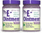 Basic Brands Vitamin E Ointment - 2 oz, Moisture Enhancing, Reduces Appearance of Scars & Fine Lines - 2-Pack