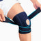 LAVAED Knee Brace with Side Stabilizers, Adjustable Non-Slip Open-Patella Compression Wrap for Knee Pain