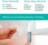 Smilesaver Retainer Cleaner Spray, Quick Oral Care for Aligner & Retainer Hygiene, Natural Minty Fresh (1oz)