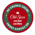 Old Spice No Crunch Crème - Hair Styling Crème for Men, Low Hold, Low Shine, 2.22 Oz