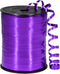 Purple Ribbon, 500 Yard Dark Purple Curling Ribbon for Gift Wrapping, Balloon String, Halloween Party