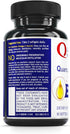 Quantum Nutrition Labs EPA DHA Fish Oil Softgels - Omega 3 Supplement, High Quality Omega 3 Fatty Acids, 90 Softgel