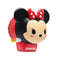 Lip Smacker Disney Minnie Mouse Tsum Tsum Flavored Lip Balm, Clear, Minnie Strawberry Lollipop, For Kids