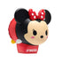 Lip Smacker Disney Minnie Mouse Tsum Tsum Flavored Lip Balm, Clear, Minnie Strawberry Lollipop, For Kids