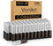 Voniko AAA Batteries 48 Pack - Alkaline Triple A Battery - Ultra Long-Lasting,