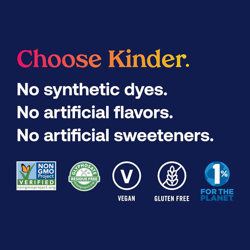Kinderlyte Immunity: Plant Powered Hydration Supplement, Electrolyte Drink Mix with Elderberry, Turmeric, Vitamin D3