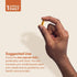 ANDREW LESSMAN Turmeric 400-60 Capsules, 95% Curcuminoids for Optimum Benefits and Greater Absorption