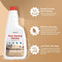 ZORAST 16.23 Oz Pack 2 (S7, S8, Q7, Q8 Floor Cleaning Solution, Fl of , Compatible with All Roborock Mopping Robots