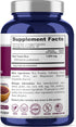 NusaPure Red Yeast Rice 1800mg, 180 Veggie Capsules (Non-GMO, Vegan)