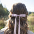 papasgix Hair Bows Clips for Women, Hair Ribbon Bows, Knot Hair Clips, Barrettes with Bow Accessories (10,