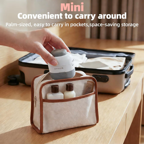 WMuxvia 1/2 1/4 Pill Cutter Splitter with Storage Box, Adjustable Vertical Press Pill Splitter for Small/Tiny Pills