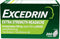 Excedrin Extra Strength Pain Relief Caplets for Headache, Acetaminophen 250mg, Aspirin 250mg, 200 Count