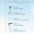 Tammy Taylor Finger Nail Files for Natural Nails, 180 Grit Nail Filer, Professional Manicure Tools