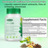Sequente 60 GutCore Advanced Digestive Comfort Capsules Vegan, Non-GMO Daily Digestive Support with Inulin, Fennel