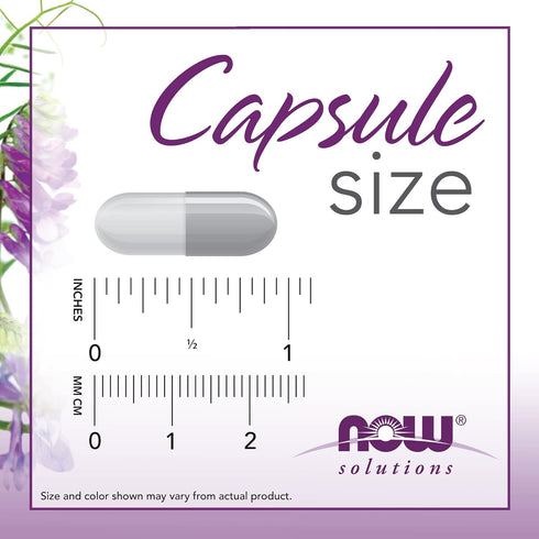 NOW Solutions Vegan Hair, Skin & Nails Nutritional Support with 5,000 mcg Biotin, 90 Veg Capsules