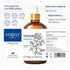 HIQILI 100ML Geranium Essential Oil - 100% Pure and Natural for Skin, Diffuser & Candle - 3.38 Fl. Oz