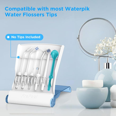Storage Case for Waterpik Replacement Tips - Convenient & Practical