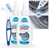 Home Cleaner Gel for Washing Machine, Refrigerator Strips, Grout Cleaner for Household Shower, Kitchen Sinks, Walls,