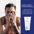 SEVEN POTIONS Face Wash for Men 3.4 FL OZ, Gentle Facial Cleanser for All Skin Types, Natural, Vegan, Cruelty Free