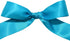 Morex Double Face Satin Ribbon, 7/8" X 50 YD Vivid Blue for Gift Wrapping, Birthday Cards, Crafts
