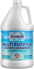 Multi-Purpose Cleaner & Deodorizer, Pet Odor Eliminator, Multi-Surface Cleaner Concentrate for Floor, Carpet, Hardwood,