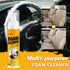 Zmuhyrd (1pcs-100ml) Foam Cleaner All Purpose, Foam Cleaner, Foam Cleaner for Car, Multifunctional Car Interior Foam