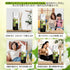 Jasmine Reed Diffuser with Natural Essential Jasmine Oil, 3.4 Fl Oz, Gift Set with 8 Bamboo Sticks