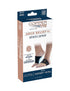 Copper Fit CFACBP Health Unisex Arch Relief Plus with Built-In Orthotic Support in Black
