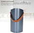 ZDAGELD Waterless Diffuser for Essential Oil, Portable Leakproof Quiet Aromatherapy Diffuser with Timer and Handle