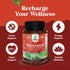 Youthful Trans Resveratrol Supplement for Natural Joint Support, Optimized Capsules with AMPK Activator