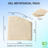 Metatarsal Sleeve with Gel Pads - 4 Pcs for Ball of Foot Pain Relief, Soft Gel for Metatarsalgia, Mortons, Neuroma