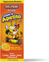 GirafKids Appetite Vitamins for Kids – 8Fl Oz Appetite Boost Syrup – L-Lysine, Inositol, Calcium and Vitamins – Orange Flavor – Premium Energy Booster, Improves Appetite