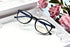 Eyekepper Blue Light Blocking Reading Glasses for Men and Women, Vintage Readers