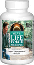 Immune 13 180 Source Naturals Men's Life Force Multiple Daily Multivitamin & Health Supplement - Essential Vitamins