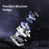 Mini Shaver Portable Electric Shaver, 2023 Pocket USB Rechargeable Razor for Men, Travel Electric Shaver