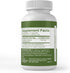 Pure Original Ingredients Shiitake Mushroom Extract (100 Capsules) - Lab Verified, No Additives or Fillers