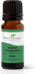 Plant Therapy Marjoram Sweet Essential Oil 10 mL (1/3 oz) | 100% Pure, Undiluted, Natural Aromatherapy, Therapeutic