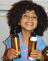 J'Organic Solutions Biotin Stimulating Hair Conditioner for Kids - Promotes Thicker, Fuller Hair, Argan Oil Scent, 8 oz