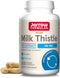 Jarrow Formulas Milk Thistle 150 mg, 30:1 Standardized Silymarin Extract, Dietary Supplement for Liver Function, 200