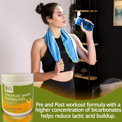 Sports Electrolyte Powder, Sugar Free Hydration Powder, Keto Electrolyte with Vitamins and Minerals