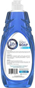 Ditto Ultra Dish Soap, 48 fl Oz, 2 Pack, Extra Tough On Grease & Stains